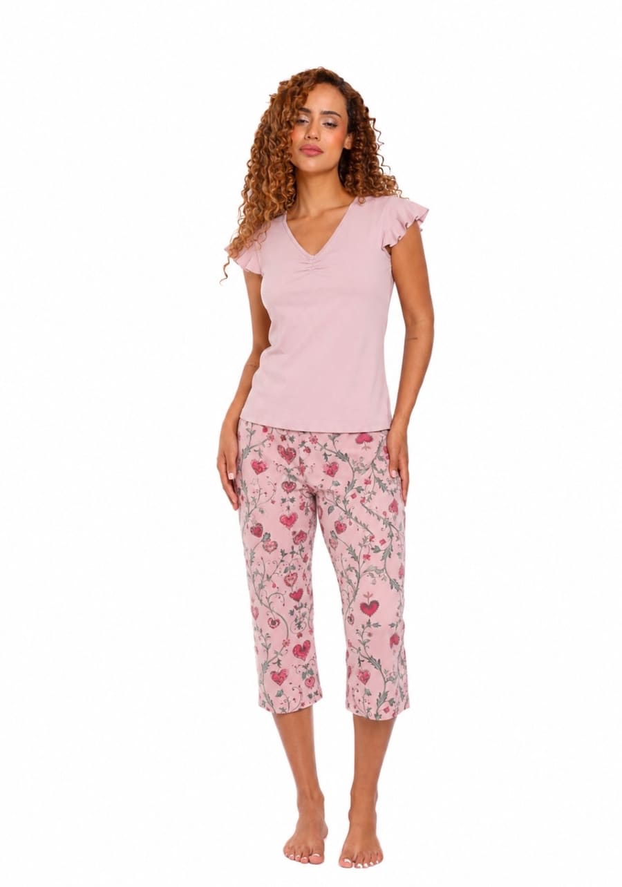 Pijamas Pijama Capri — Sueños de Luna