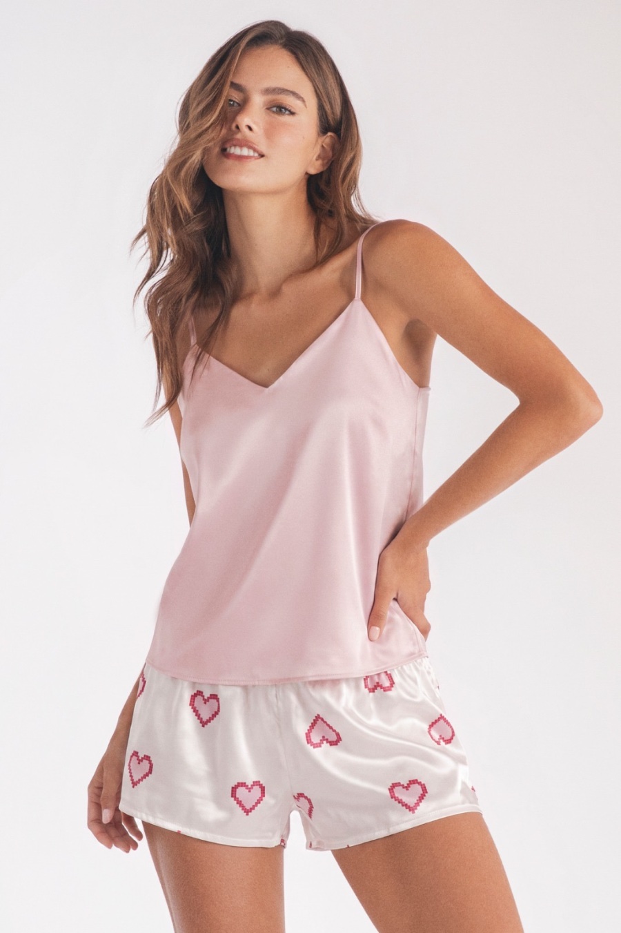 Pijamas Short — Sueños de Luna
