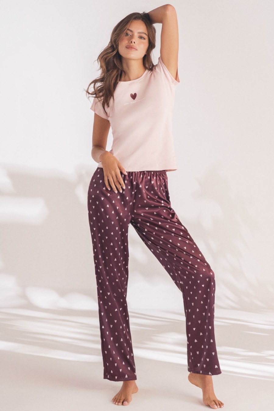 Pijamas Pijama Pantalón — Sueños de Luna