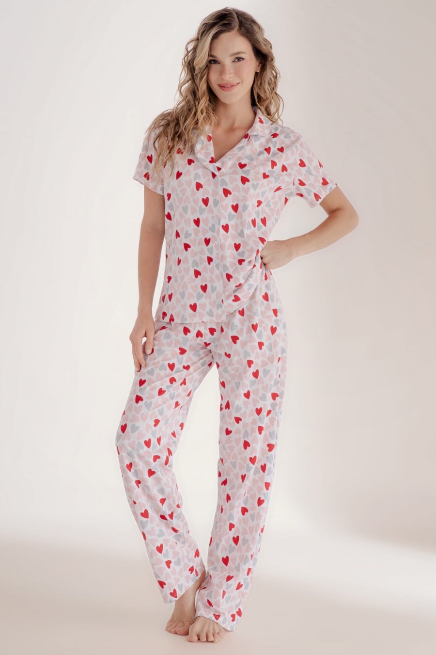 Pijamas Pijama Pantalón — Sueños de Luna
